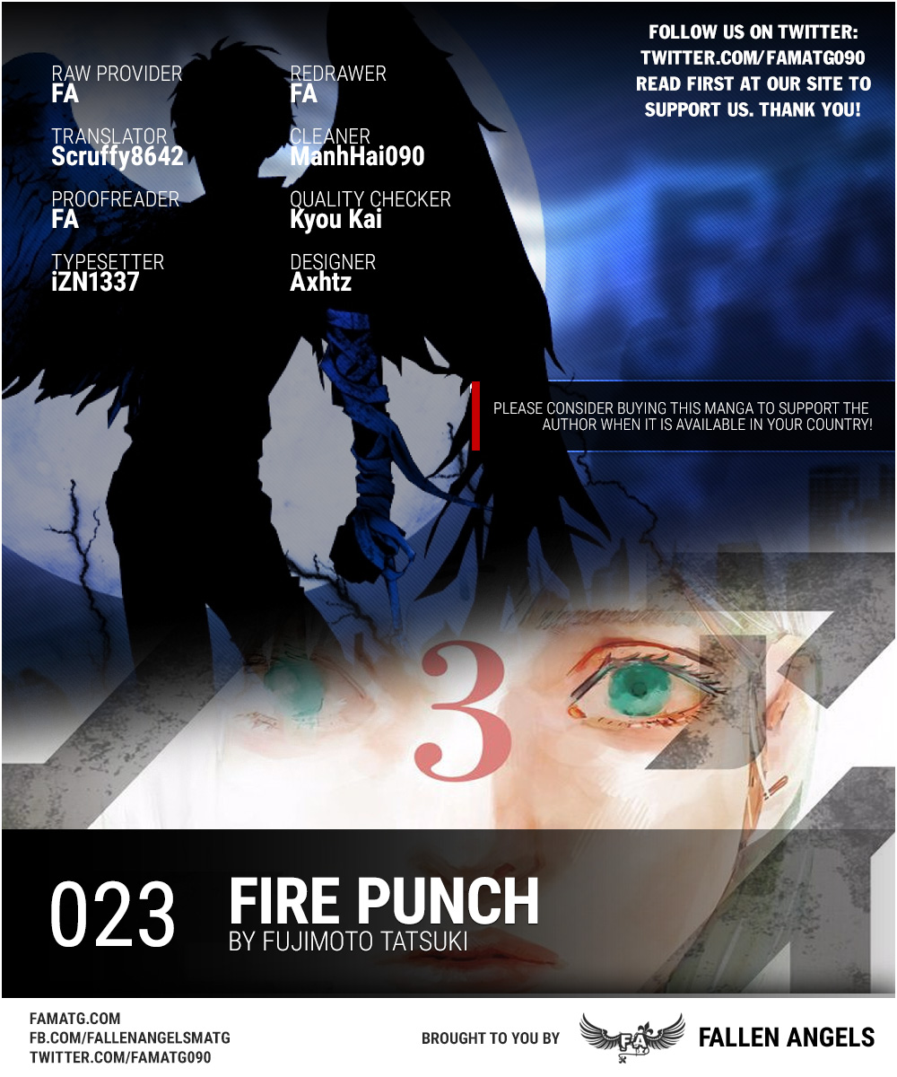 Fire Punch Vol.3-Chapter.23 Image
